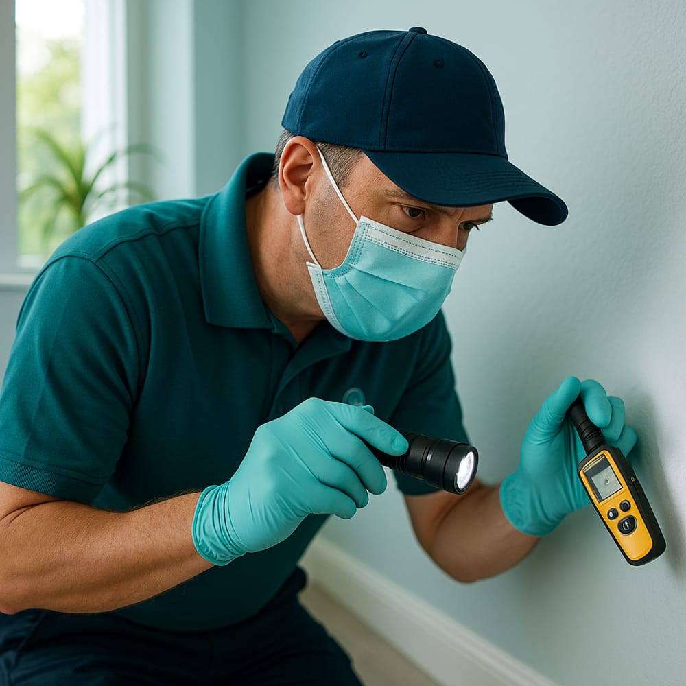 Best Apartment Mold Issues Fixed